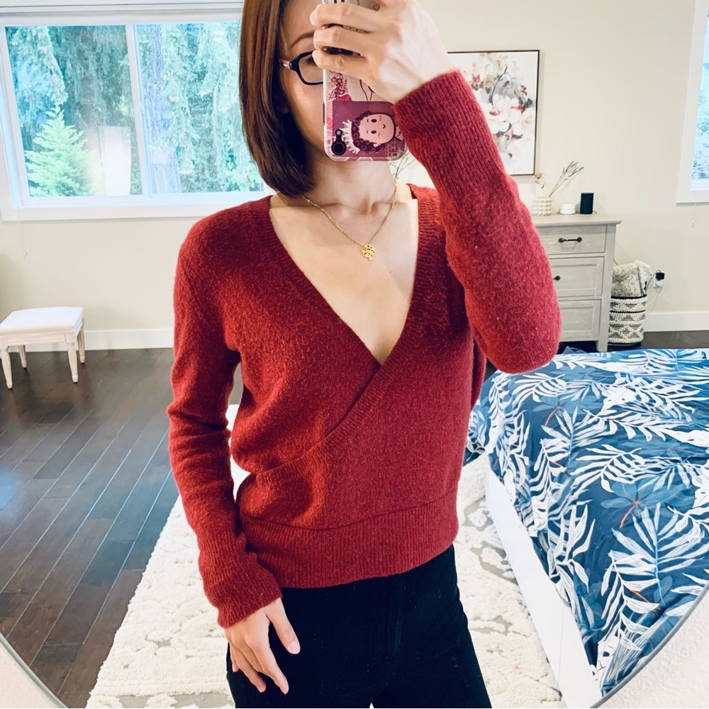 Madewell Wool Sweater